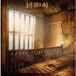 Def Leppard - Drastic Symphonies [2LP] (Vinyl)
